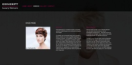 Concept Luxury Hair Care
